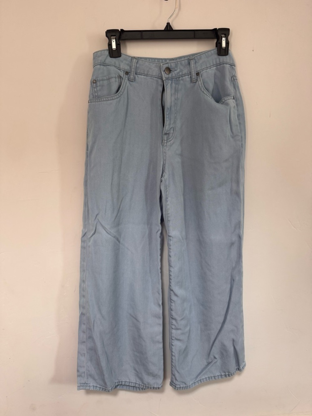 Fidelity light  Blue Women's Wide-Leg Jeans